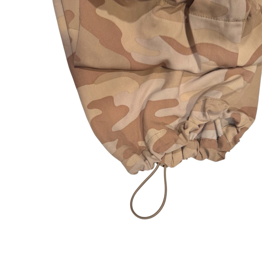 MODERN WORKS Camo Cargo Pockets Joggers Pants NWT XL - Picture 13 of 14